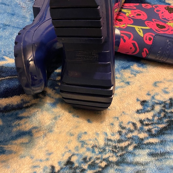 New coach Cute colorful rain boots - Picture 3 of 5